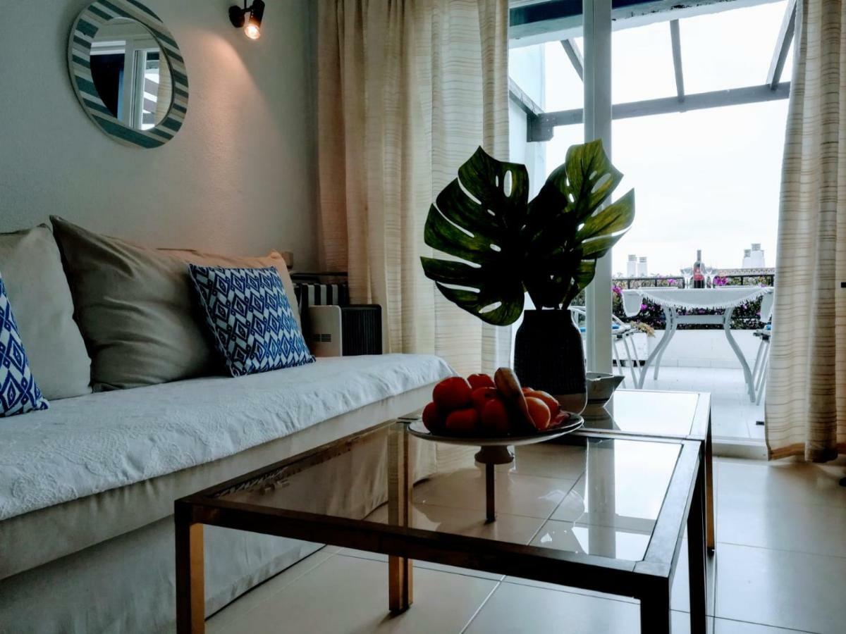 Apartment By The Beach Ситио-де-Калаонда Экстерьер фото
